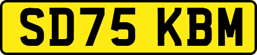 SD75KBM