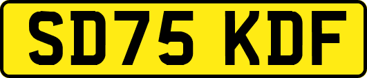 SD75KDF