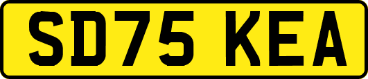 SD75KEA