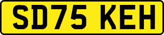 SD75KEH