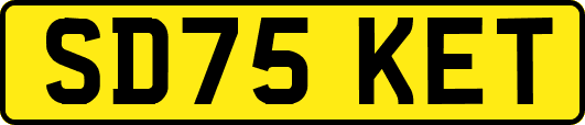SD75KET