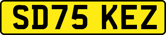 SD75KEZ
