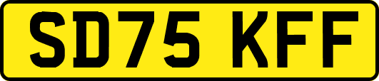SD75KFF