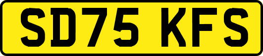 SD75KFS