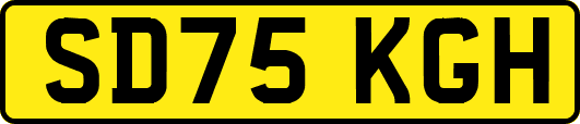 SD75KGH