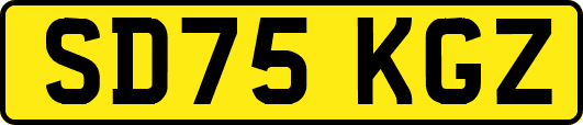 SD75KGZ