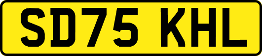 SD75KHL