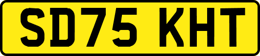 SD75KHT