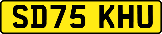 SD75KHU