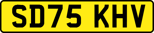 SD75KHV