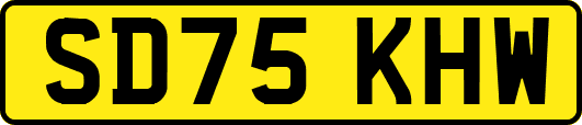 SD75KHW