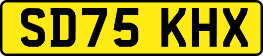 SD75KHX