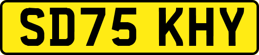 SD75KHY