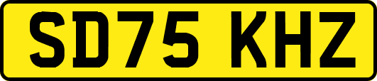 SD75KHZ