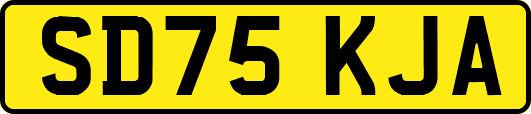 SD75KJA
