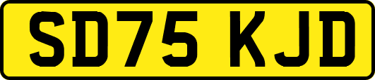 SD75KJD