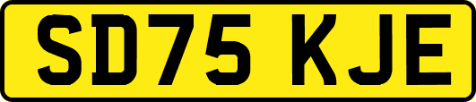 SD75KJE