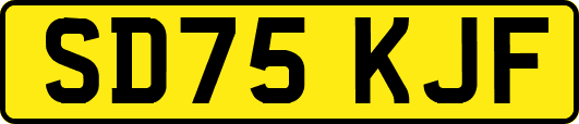 SD75KJF