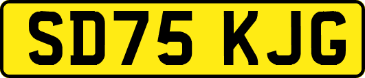 SD75KJG