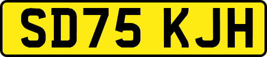 SD75KJH