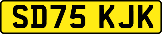 SD75KJK