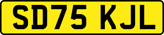 SD75KJL