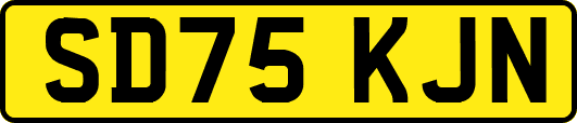 SD75KJN