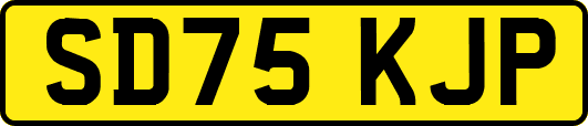 SD75KJP