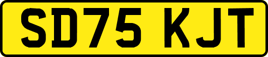 SD75KJT
