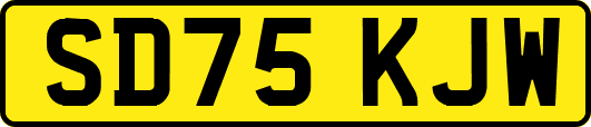 SD75KJW