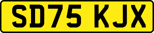 SD75KJX