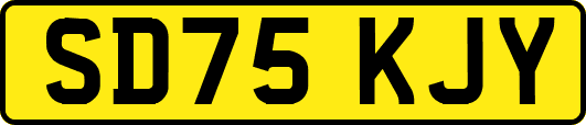 SD75KJY