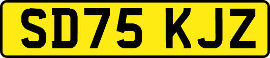 SD75KJZ