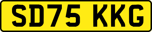 SD75KKG