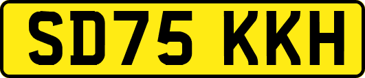 SD75KKH