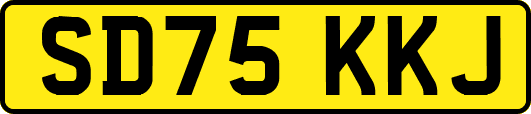 SD75KKJ