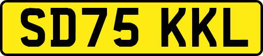 SD75KKL
