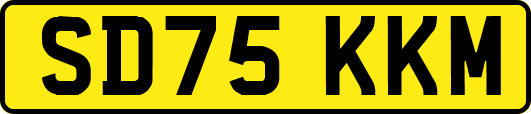 SD75KKM