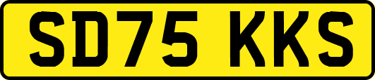 SD75KKS