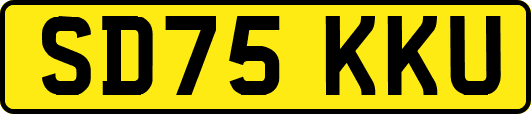 SD75KKU