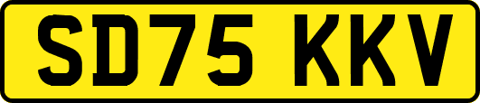 SD75KKV