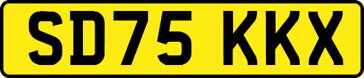 SD75KKX