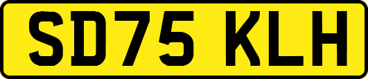 SD75KLH