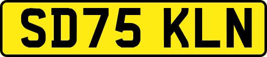 SD75KLN