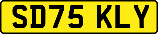 SD75KLY