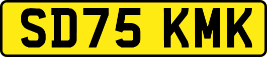 SD75KMK