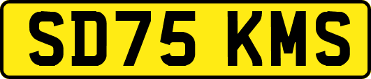 SD75KMS