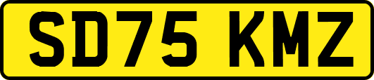 SD75KMZ