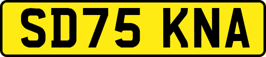 SD75KNA