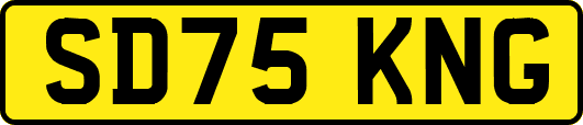 SD75KNG